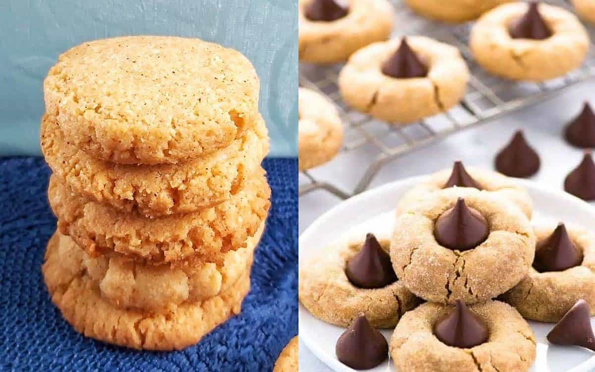 Gluten-Free Christmas Cookies