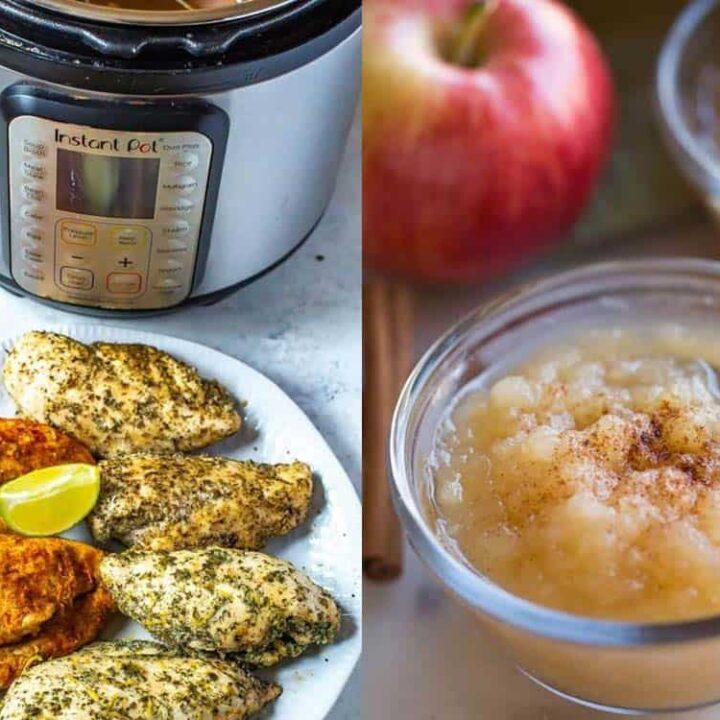 Instant Pot Meal Prep
