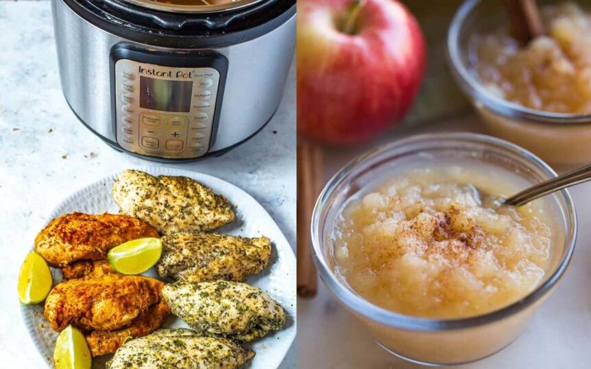 Instant Pot Meal Prep