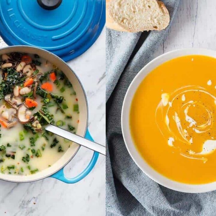 Vegan Thanksgiving Main Dishes