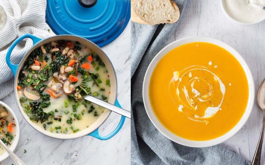 Vegan Thanksgiving Main Dishes