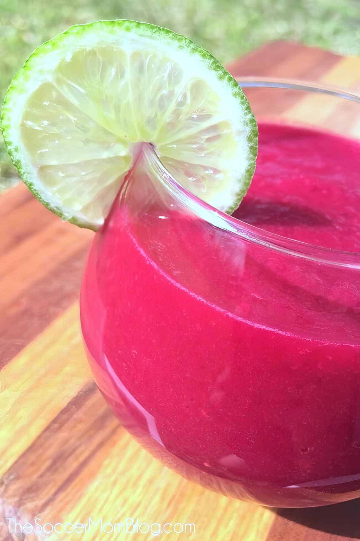 Berry Beet Smoothie Recipe