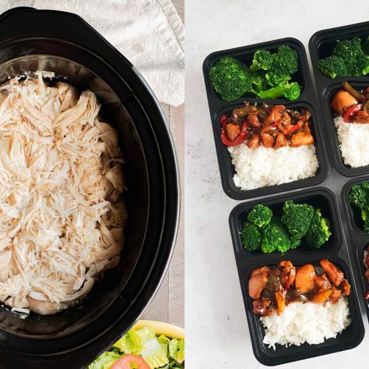 Chicken Meal Prep Recipes