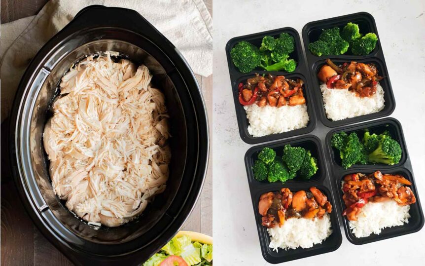 Chicken Meal Prep Recipes