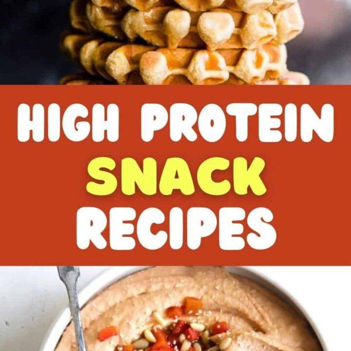 15 Best High Protein Snacks