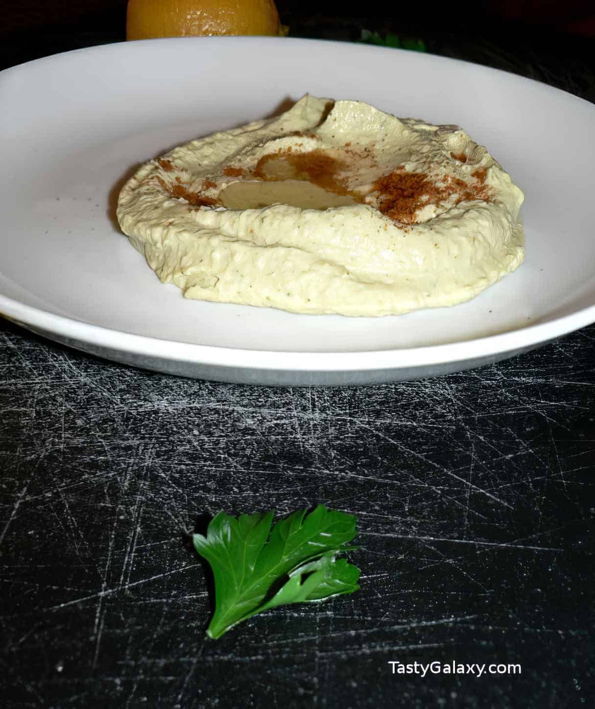 How To Make Hummus — Best Homemade Hummus Recipe