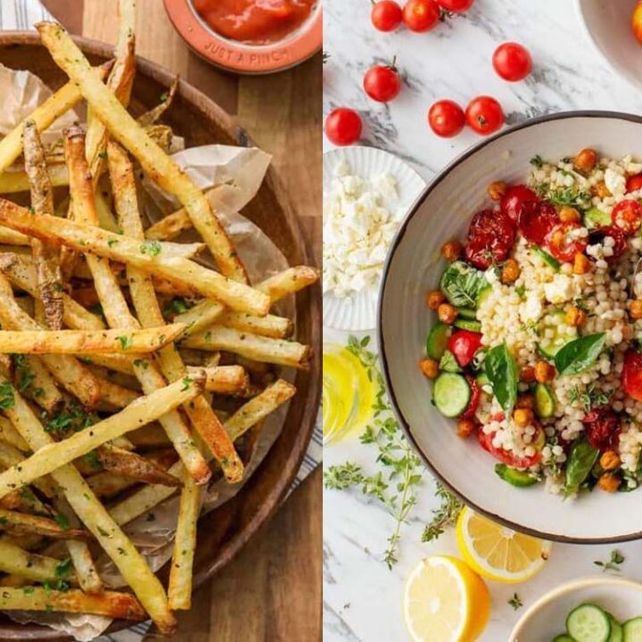 Side Dishes For Steak