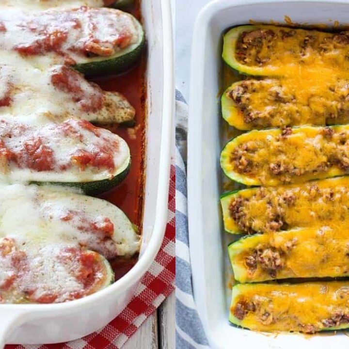 Stuffed Squash Recipes