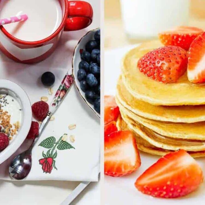 Valentine's Day Breakfast Ideas