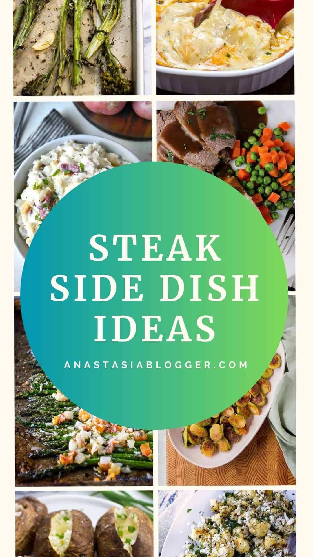 healthy steak side dishes