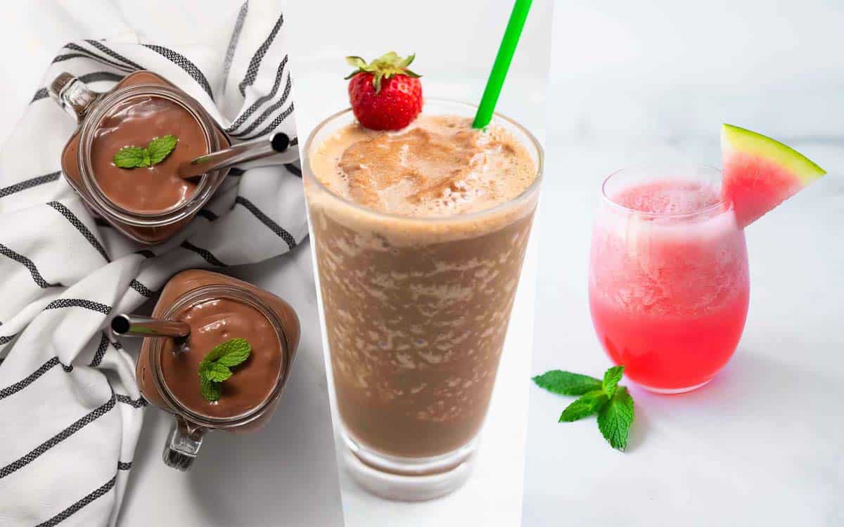Smoothie Recipes