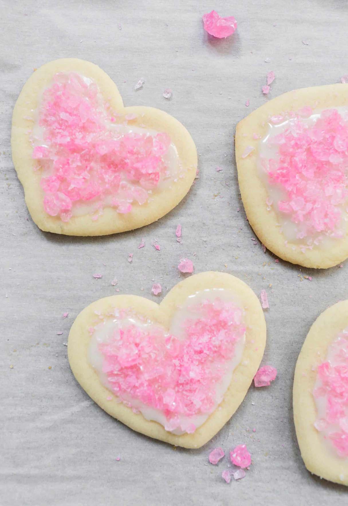 The Best Sugar Cookies For Decorating