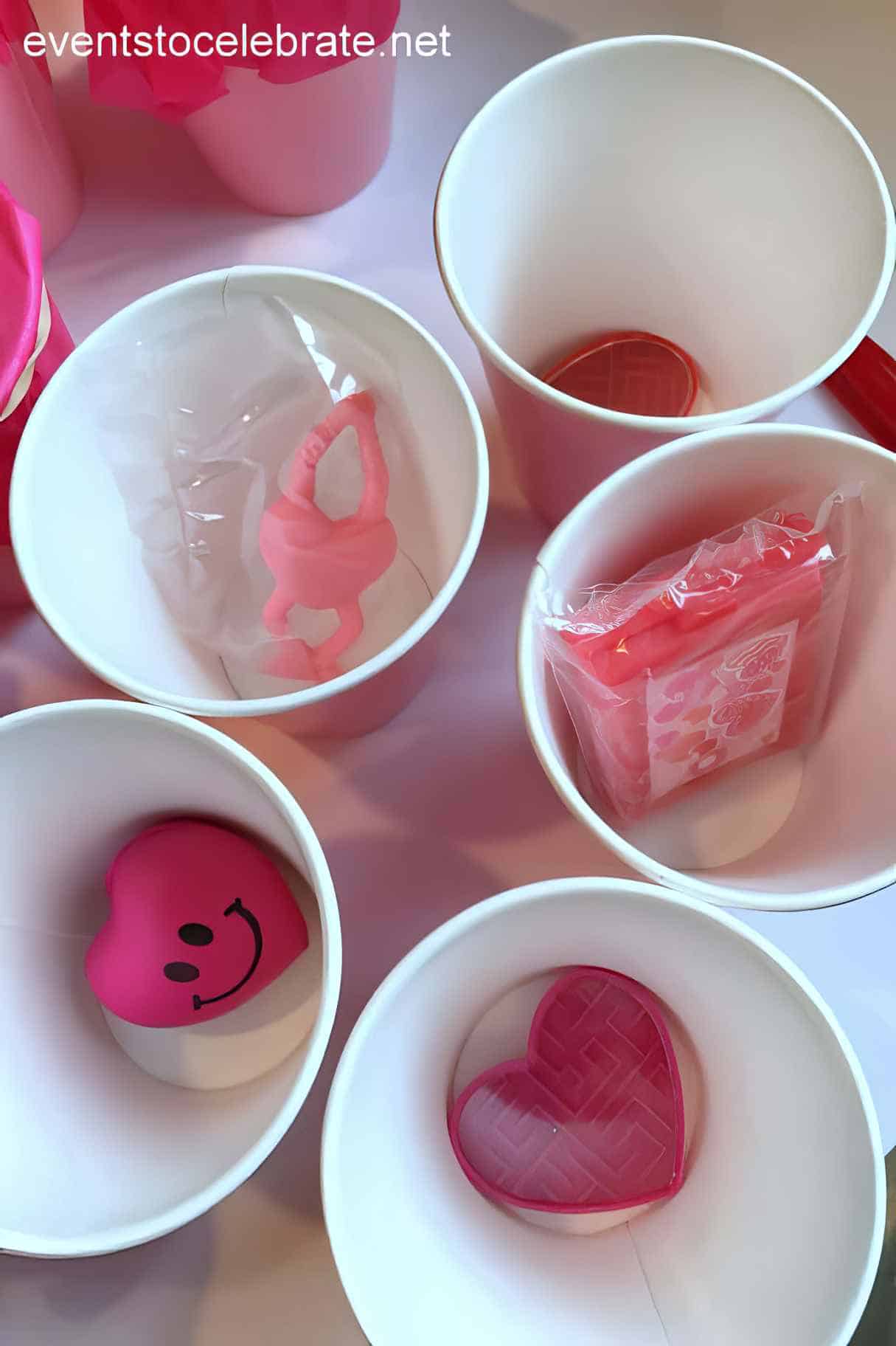 Valentine’s Day Punch Board Game (Party Game for Kids)