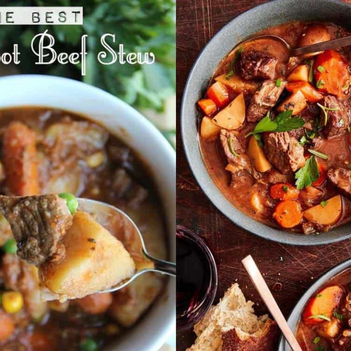 Slow Cooker Beef Stew