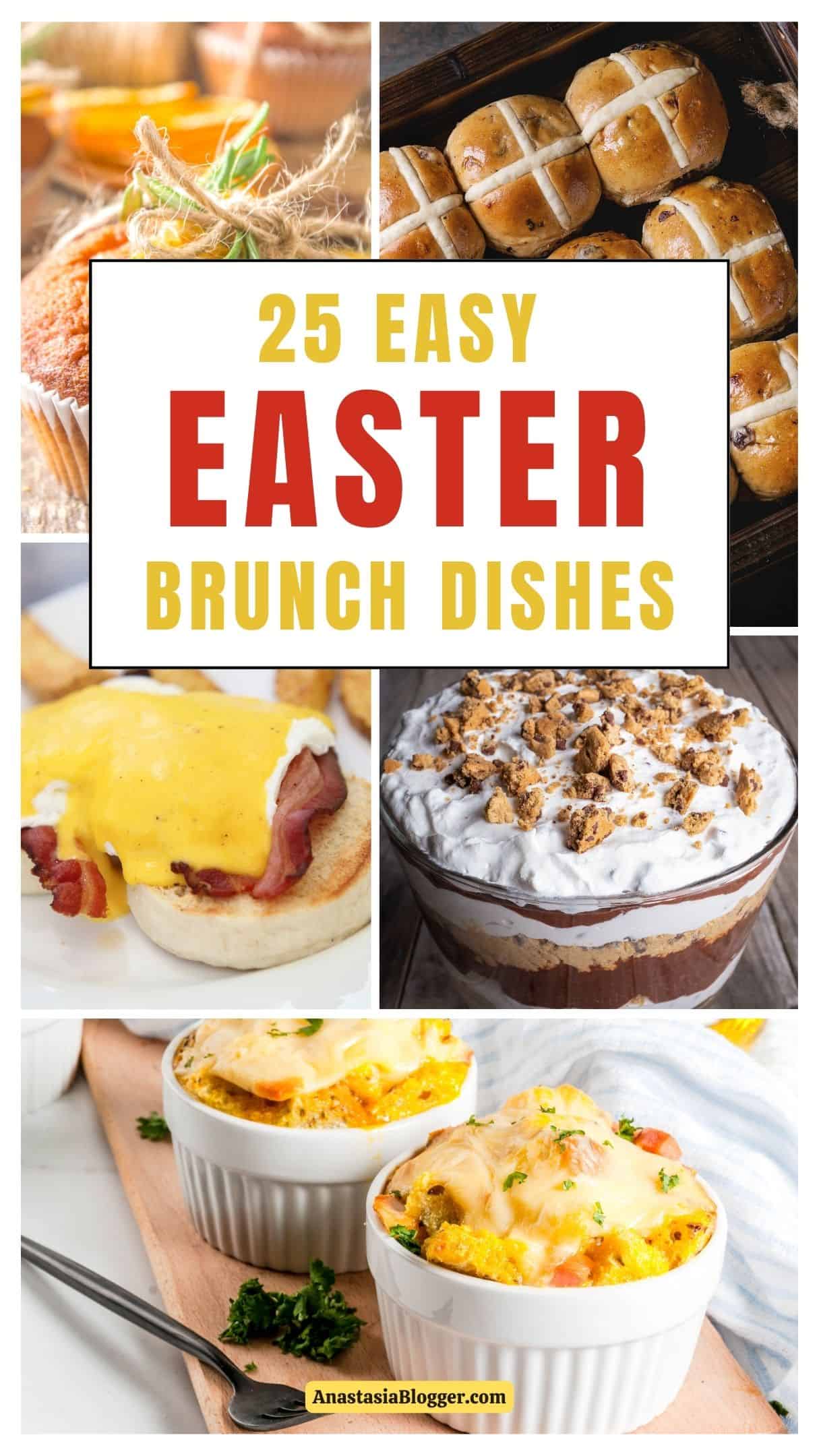  EASTER BRUNCH DISHES