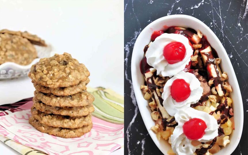Banana Dessert Recipes