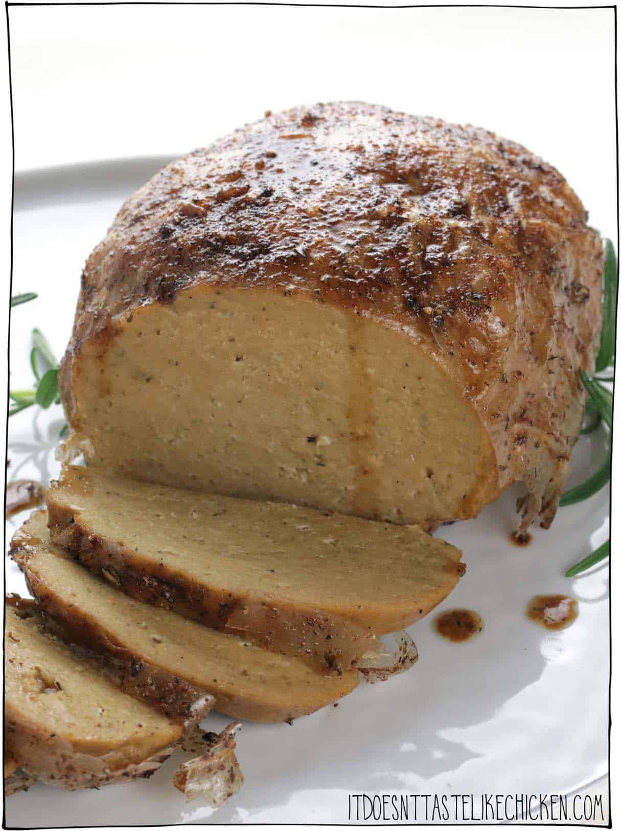 Best Vegan Turkey Roast
