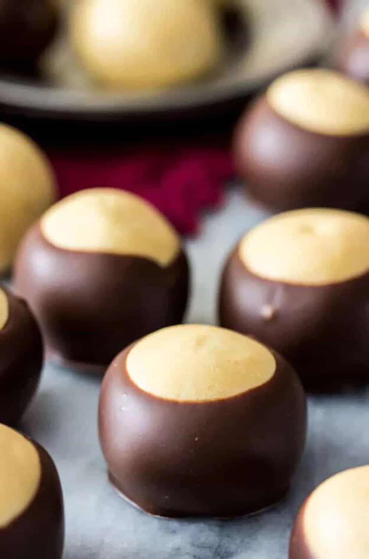 Buckeyes