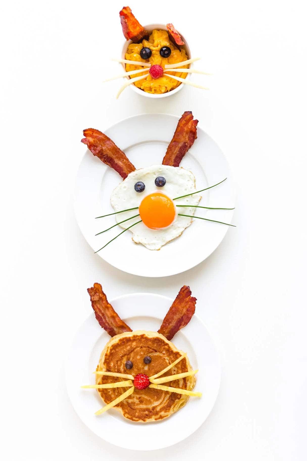 Easter Bunny Breakfast
