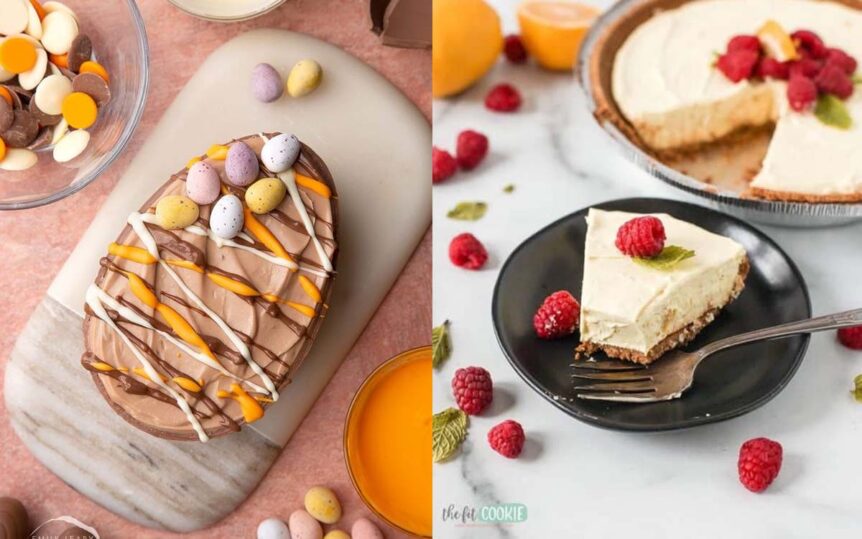 Easter Cheesecake Recipes