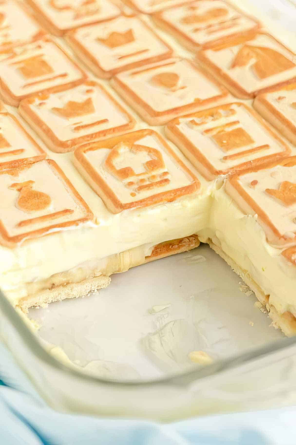 Not Yo’ Mamas Banana Pudding Recipe {Paula Deen Recipe}