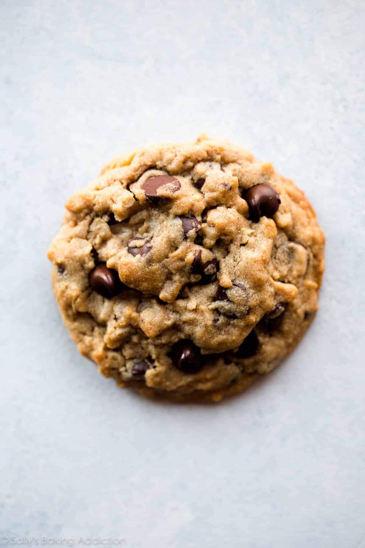 Oatmeal Peanut Butter Cookies