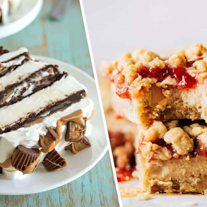 Peanut Butter Desserts