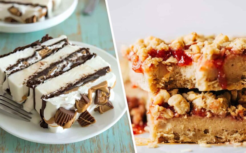 Peanut Butter Desserts