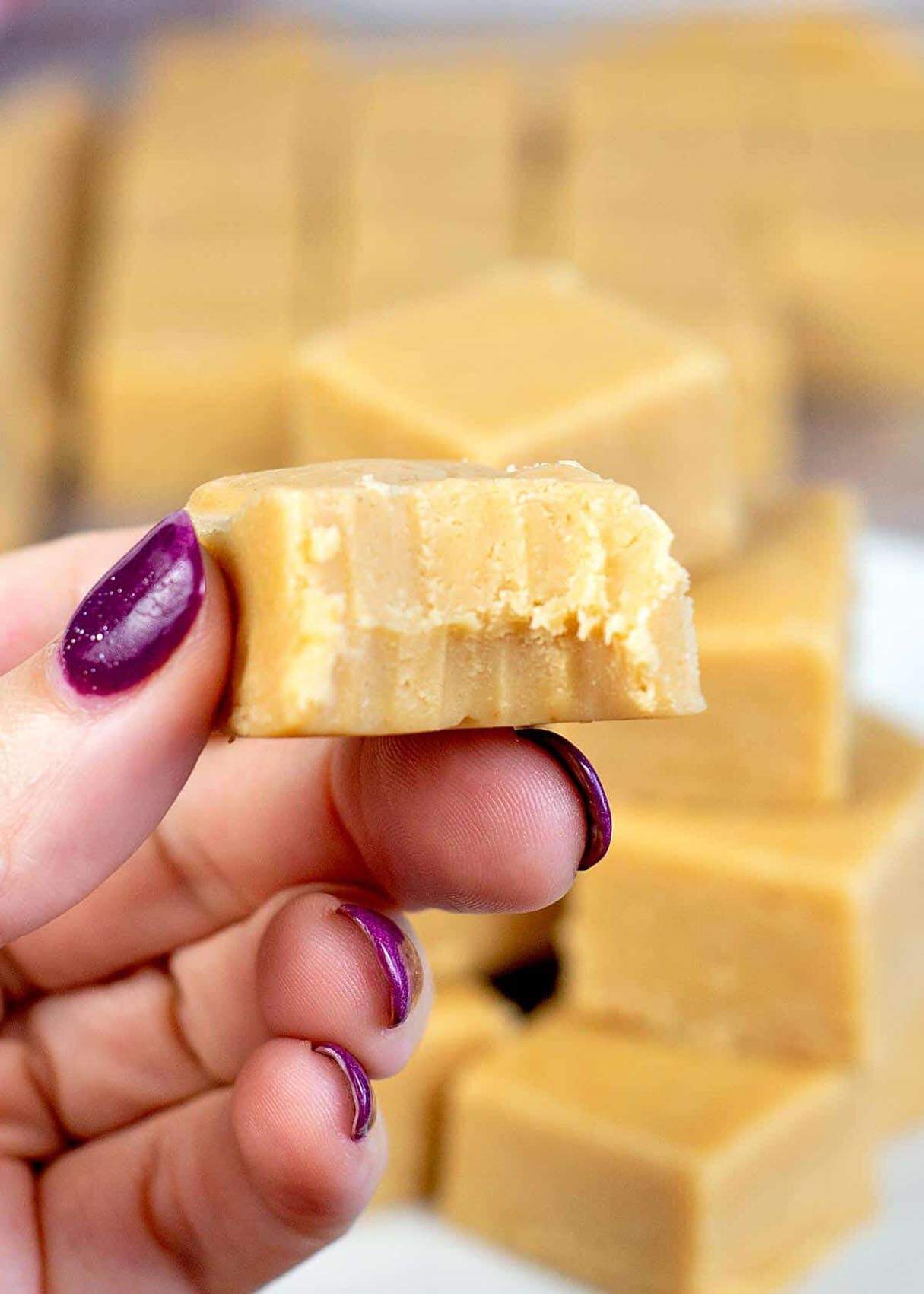 Peanut Butter Marshmallow Fudge Candy