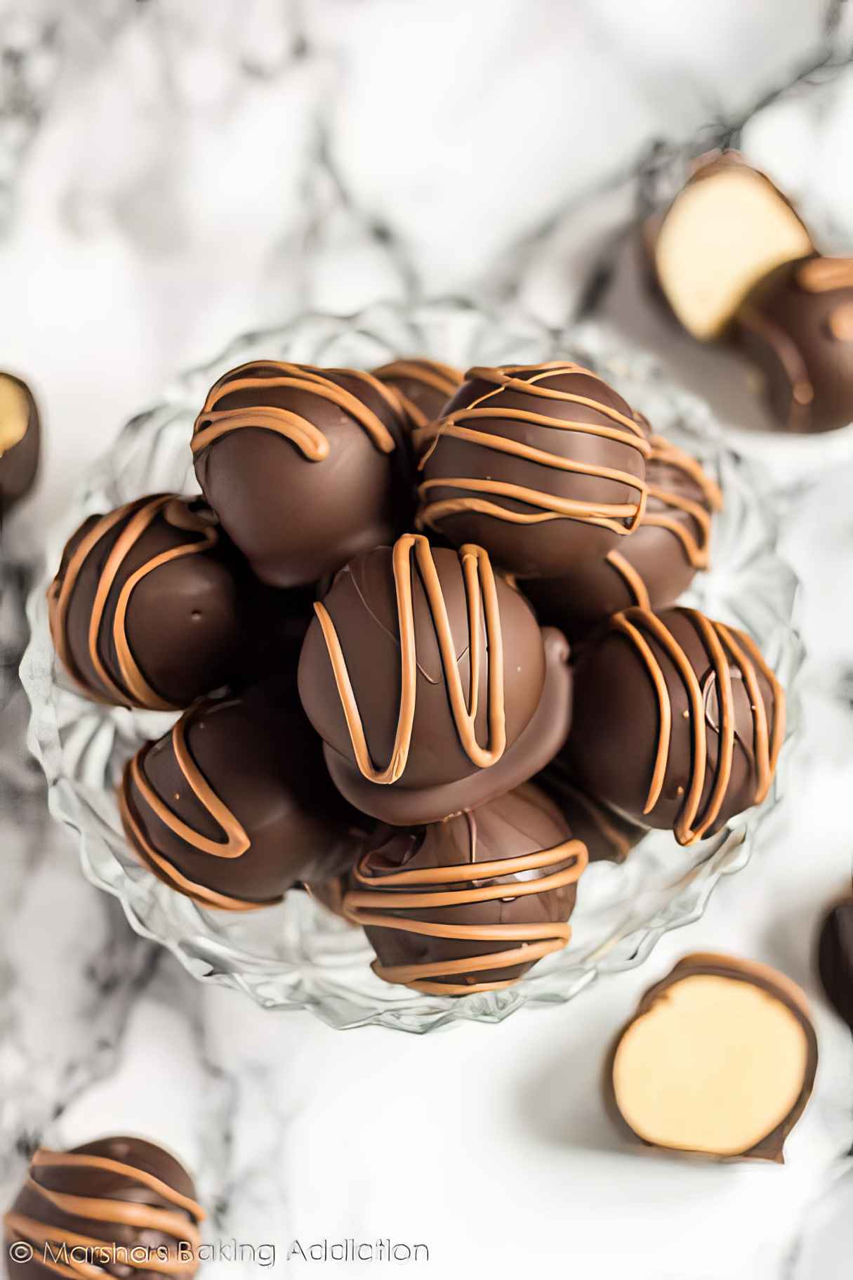 Peanut Butter Truffles