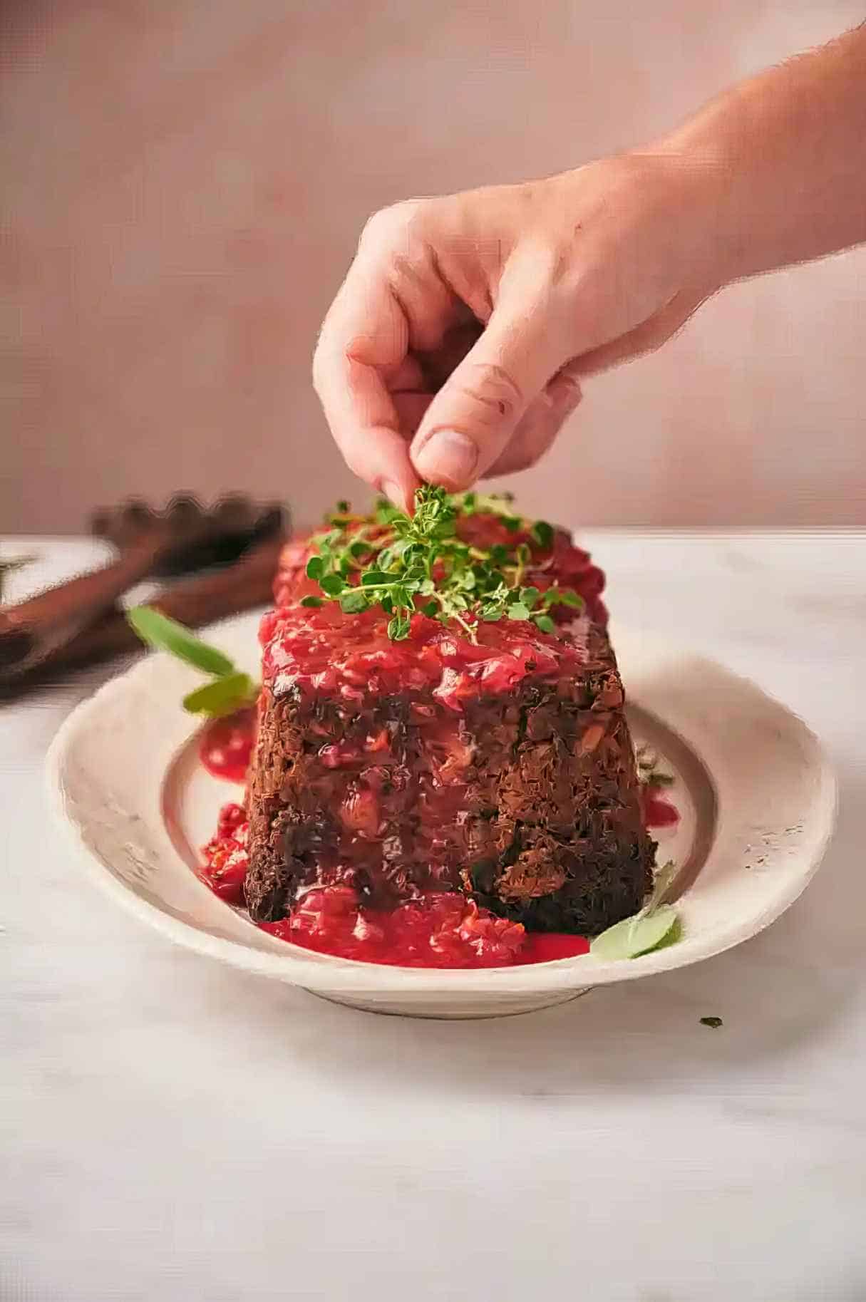 The Best Nut Roast Ever!