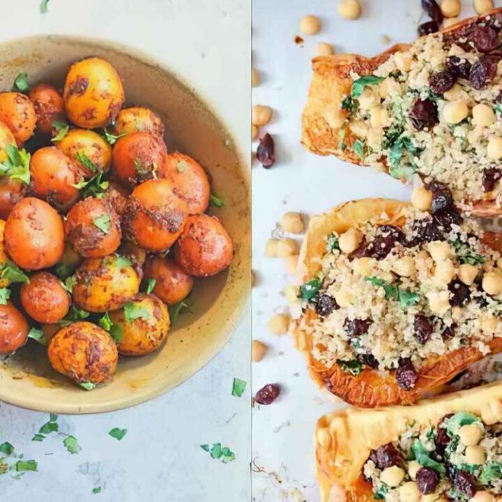 Vegan Roast Dinners