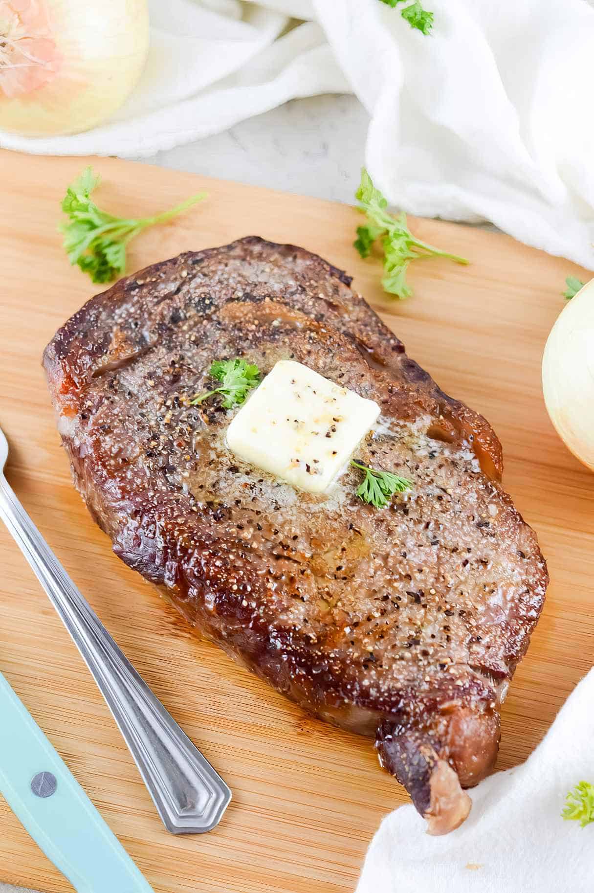 Air Fryer Steak