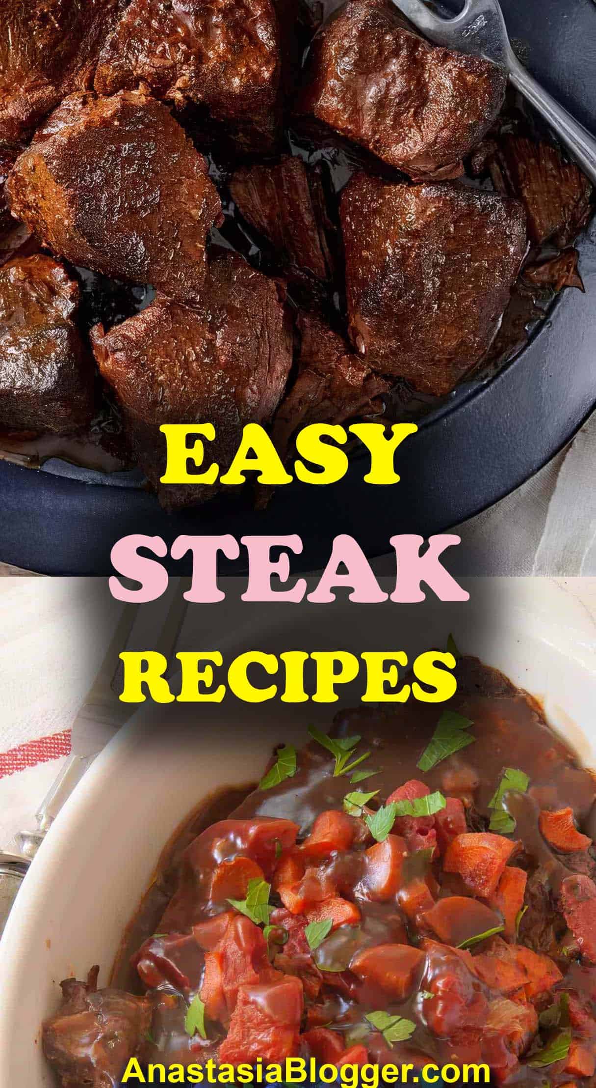 Easy Steak Recipes