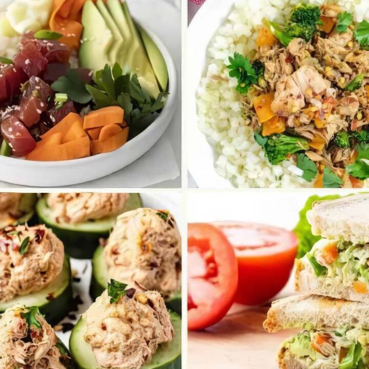 Easy Tuna Recipes
