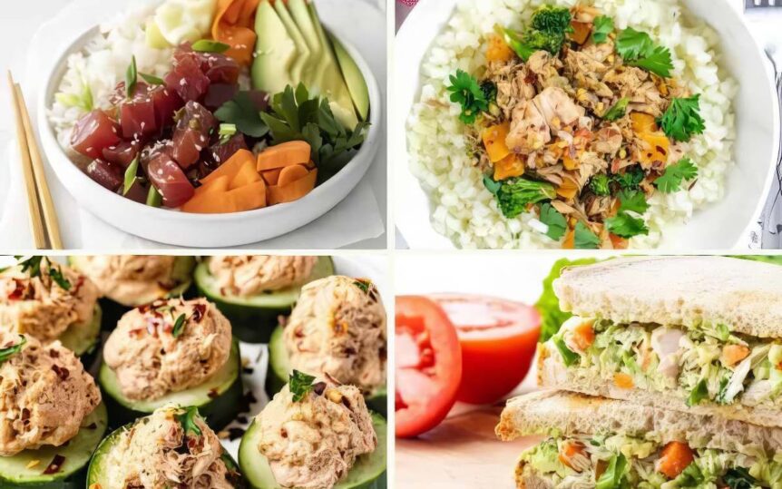 Easy Tuna Recipes