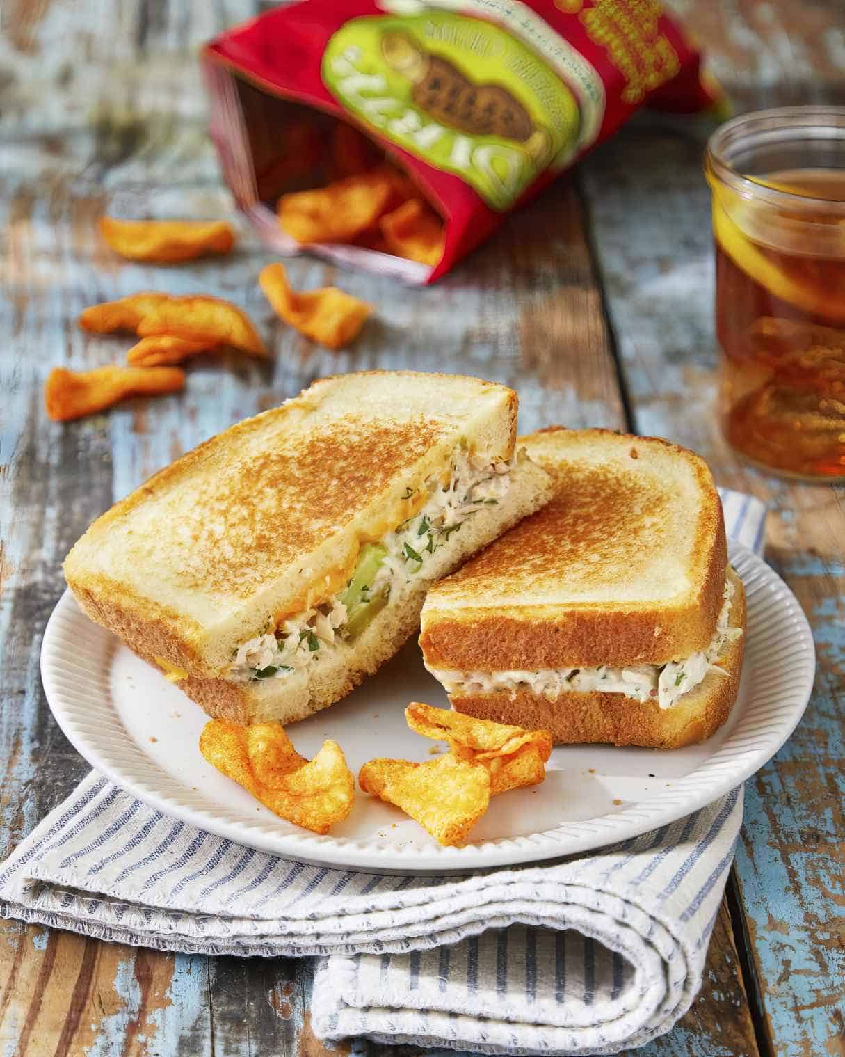 Tuna Melt