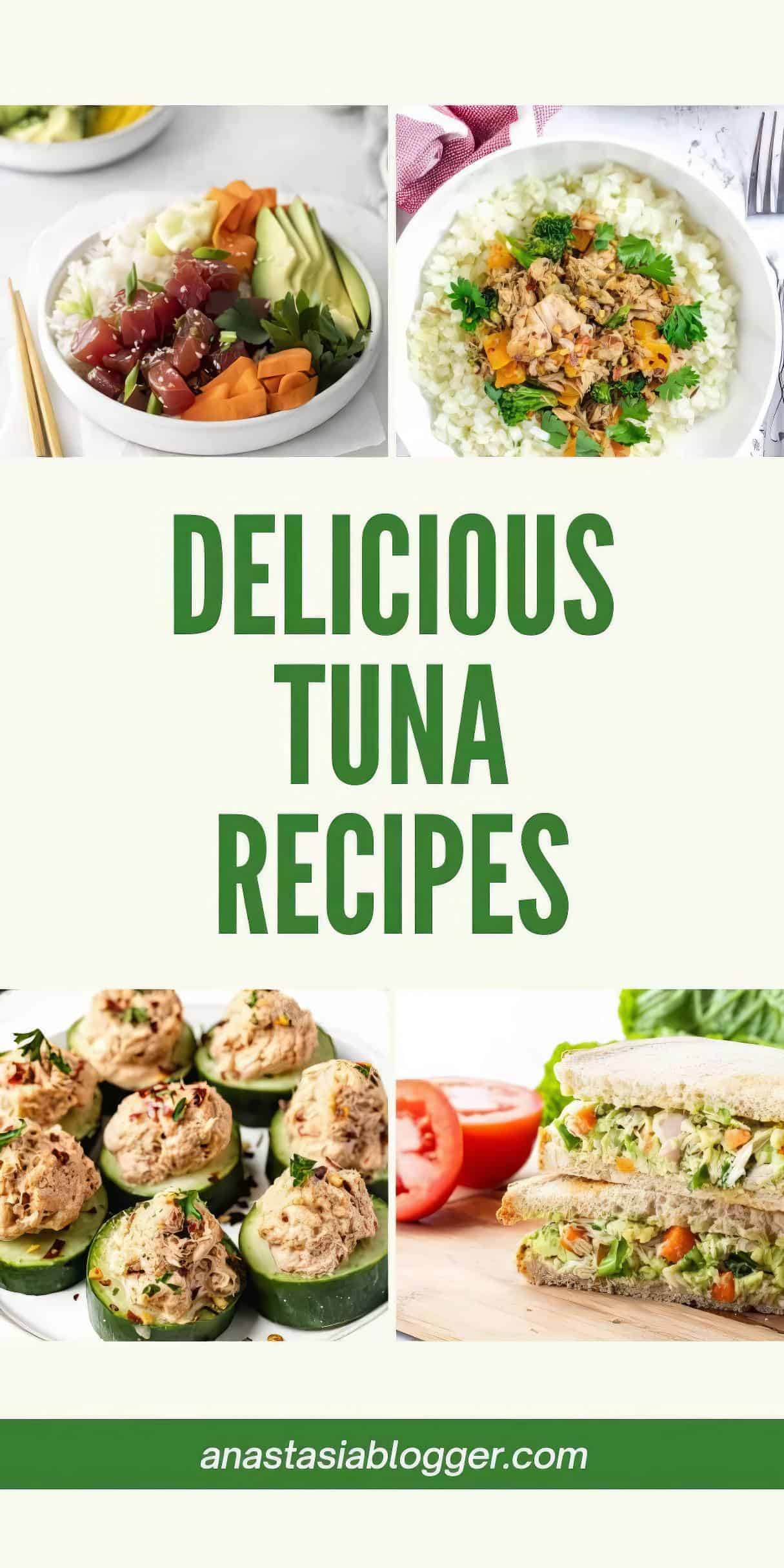 Tuna Recipes