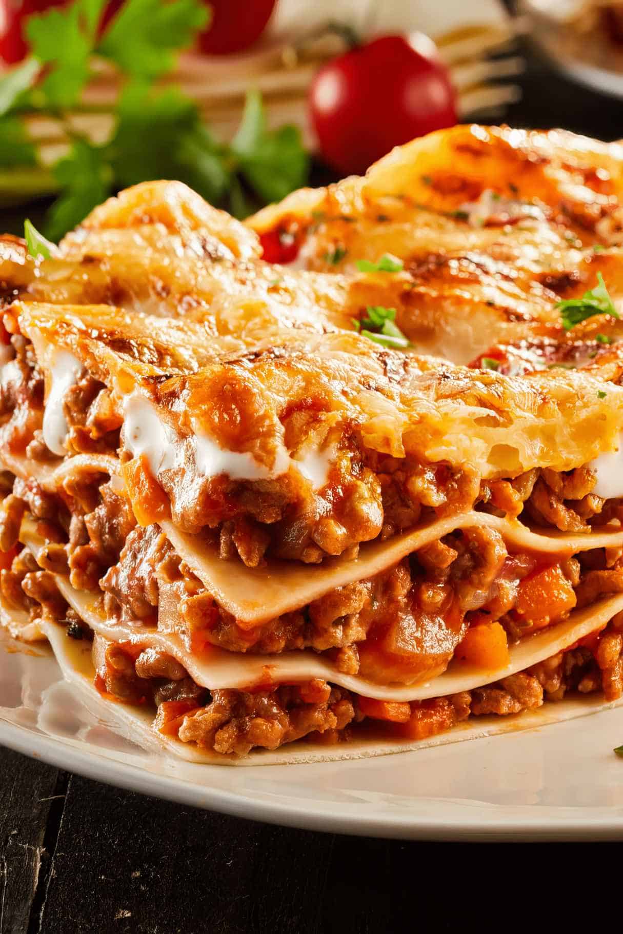 Barilla Lasagna Recipe