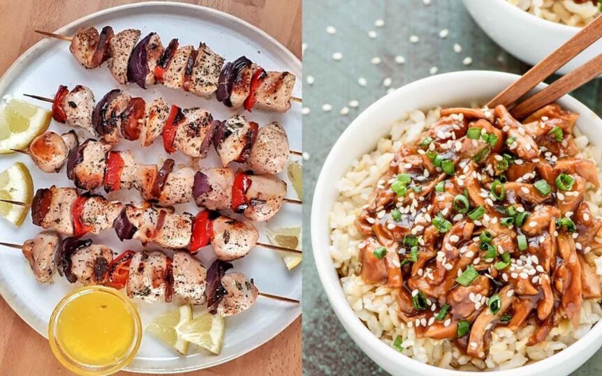 Chicken Recipes