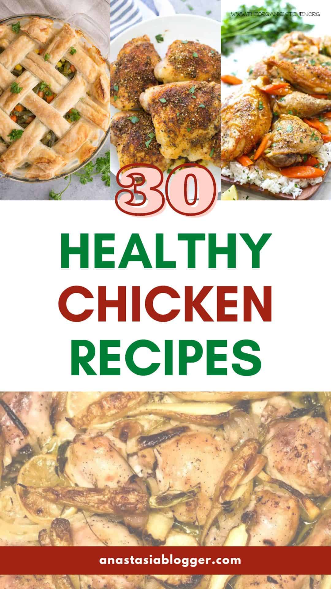 chicken recipes