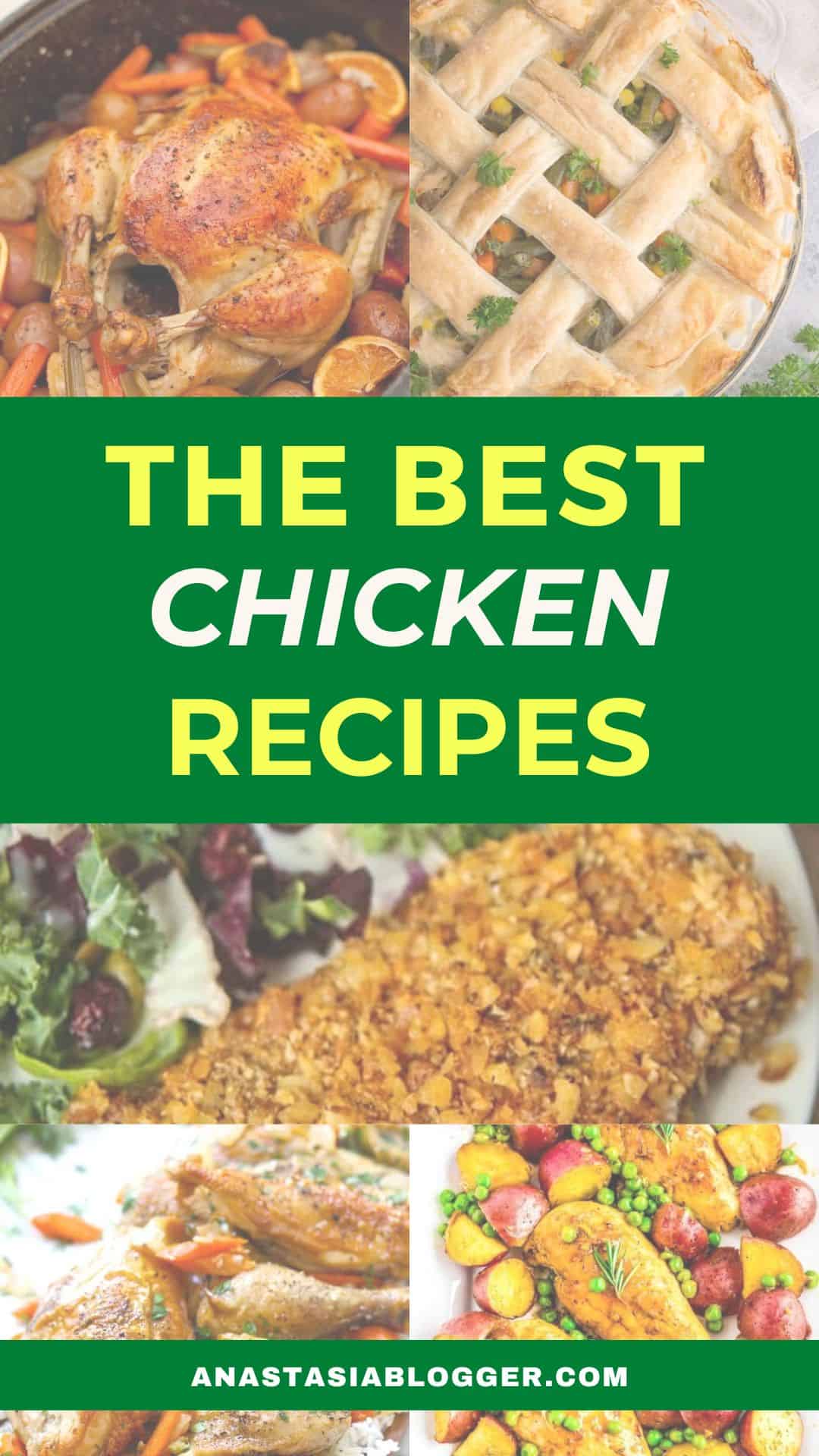 the best chicken recipes