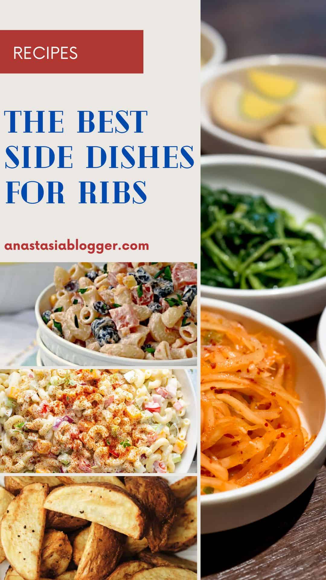 the best ribs side dishes