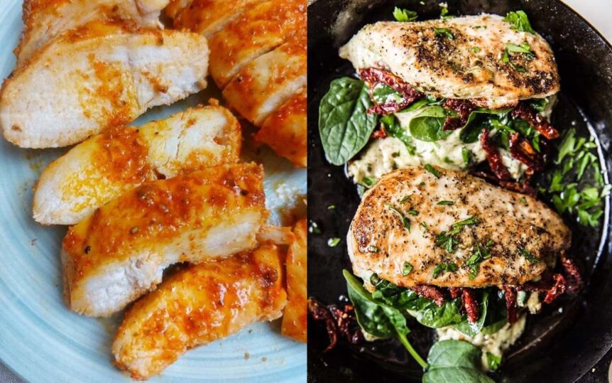Chicken Breast Recipes