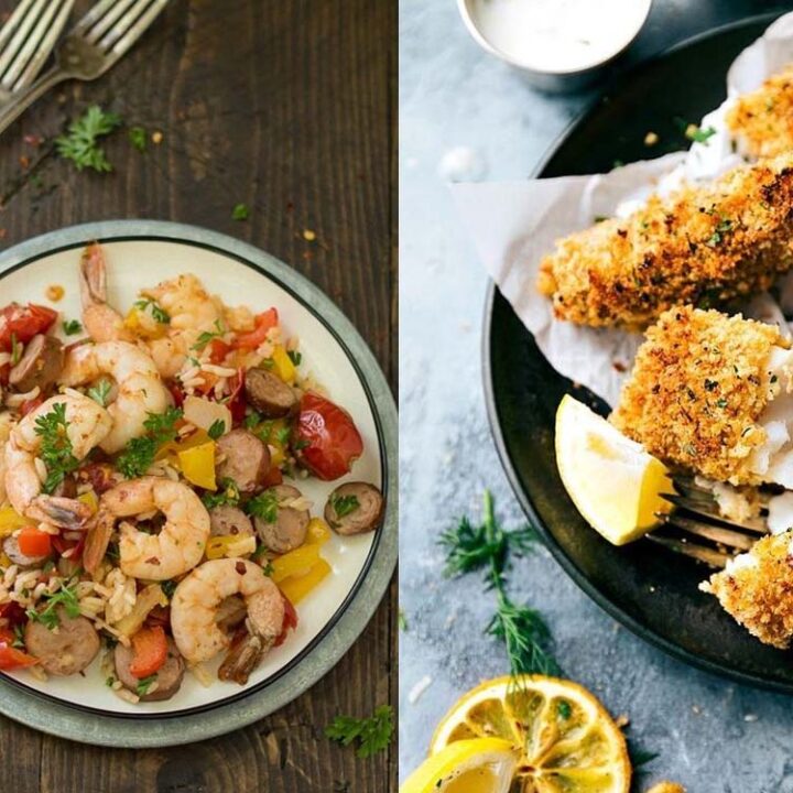 Sheet Pan Meal Recipes