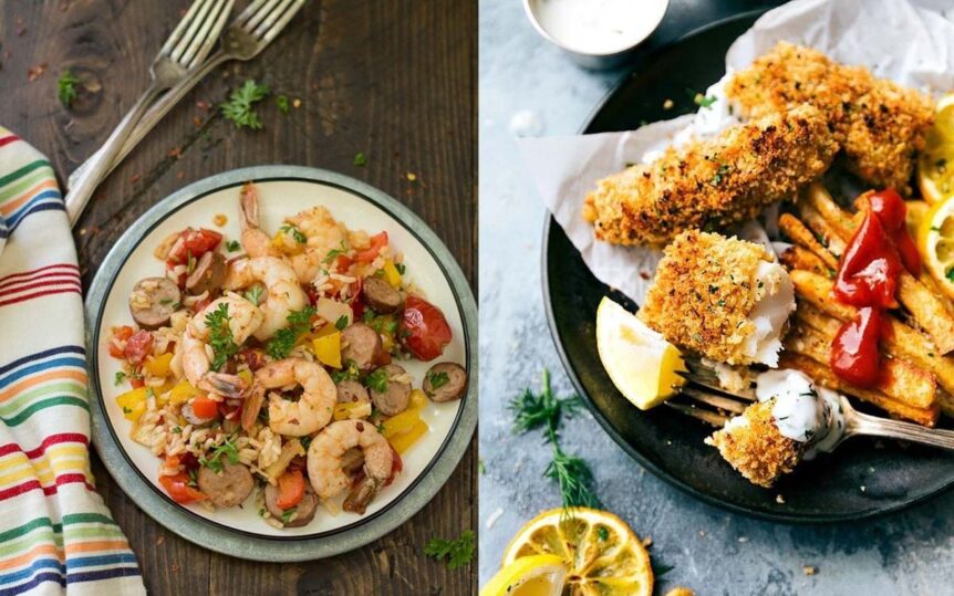 Sheet Pan Meal Recipes