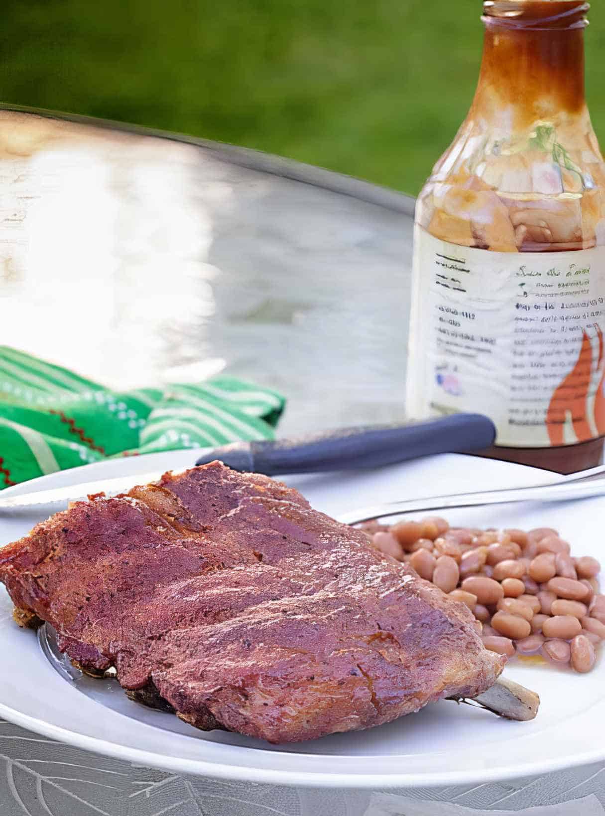 Easy Oven BBQ Ribs – No Grill Needed