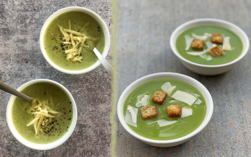 Immersion Blender Recipes