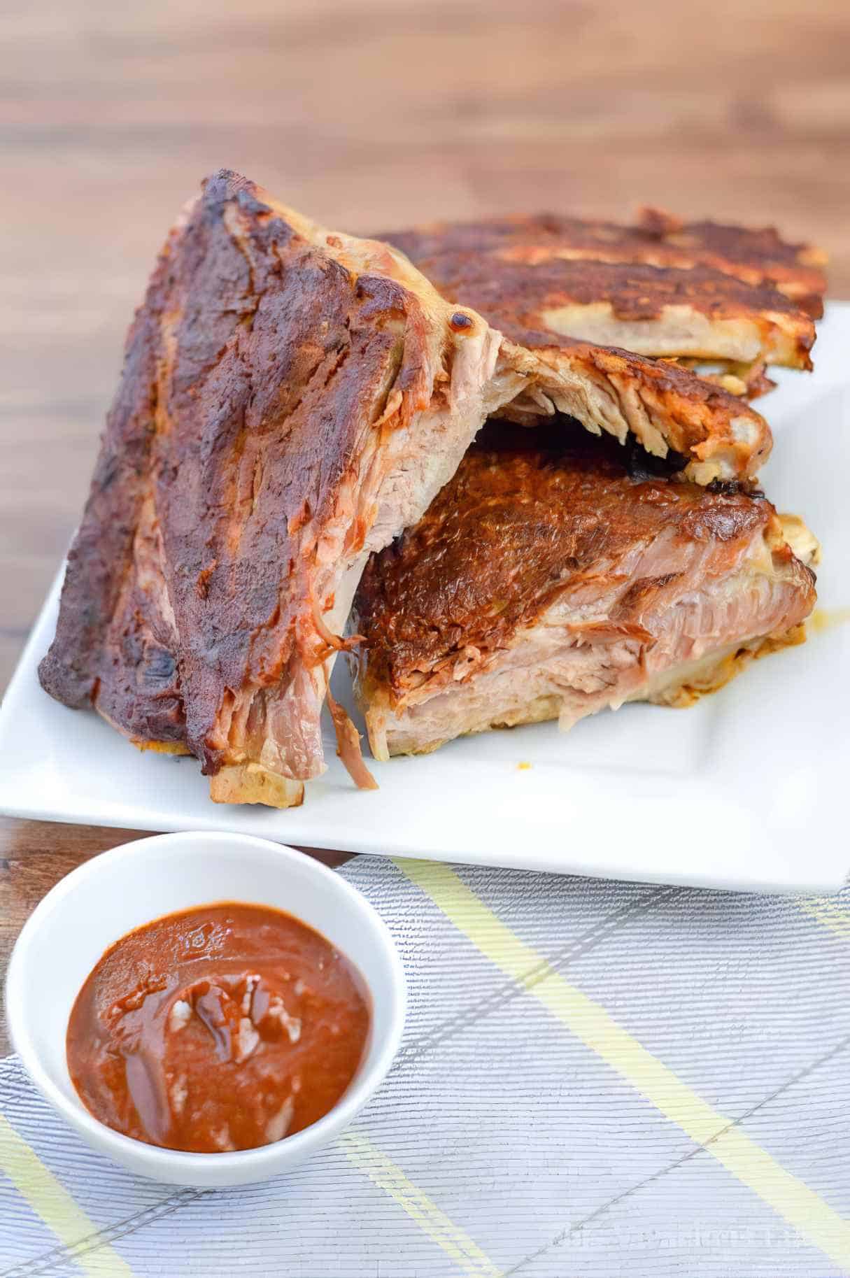 Instant Pot Country Style Ribs (Crockpot Variation As Well)