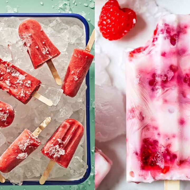 Popsicle Recipes